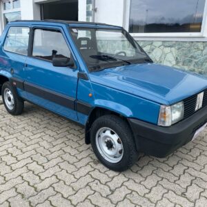 FIAT PANDA 4X4 Tettuccio Apribile