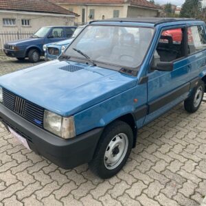 FIAT PANDA 4X4 Tettuccio Apribile