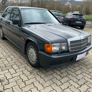 MERCEDES-BENZ 190E 2.3 16V