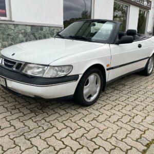 Saab 900SE Cabriolet