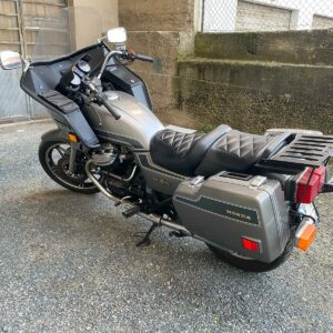 Honda Silver Wing 650