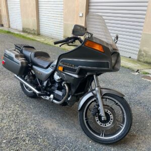 Honda Silver Wing 650