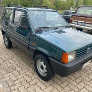 Fiat Panda 4×4