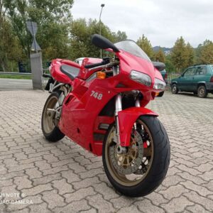 Ducati 748