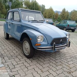 Citroen Dyane 6