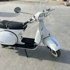 Piaggio Vespa P125X