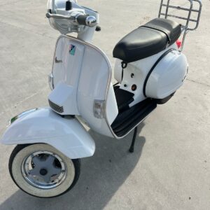 Piaggio Vespa P125X