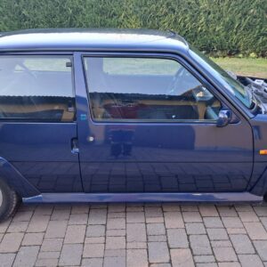 Renault R5 GT Turbo Blu Sport