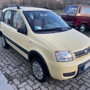 Fiat Panda 4×4 1.2