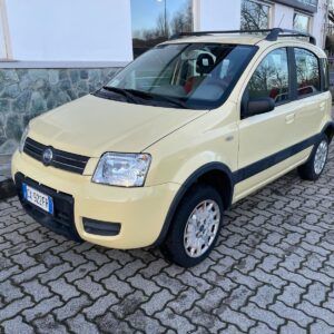 Fiat Panda 4×4 1.2